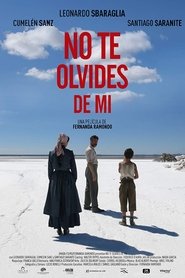 Imagen No te olvides de mí