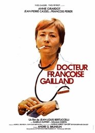 Plakat Docteur Françoise Gailland