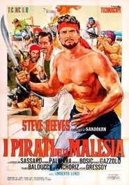 Sandoken, Pirate of Malaysia imagem