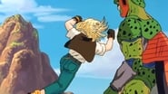 The Battle Turns for the Worst... Cell Attacks Android 18!