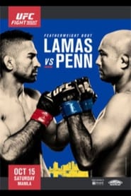 UFC Fight Night 97: Lamas vs. Penn