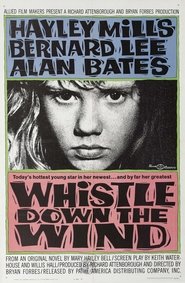 Photo de Whistle Down the Wind affiche