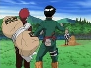 Showdown: Gaara vs. Kimimaro