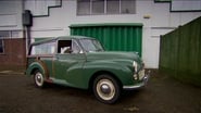 Morris Minor Traveller 1966