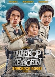 Warkop DKI Reborn: Jangkrik Boss! Filme Hd - HD Streaming