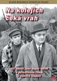 poster do Na kolejích čeká vrah