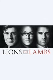 مشاهدة فيلم Lions for Lambs 2007 مترجم