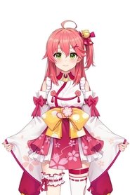 Sakura Miko is Sakura Miko
