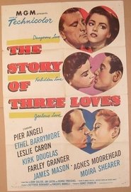 Imagen The Story of Three Loves