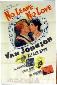 Affiche de Film No Leave, No Love