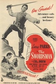 The Swordsman Film Plakat