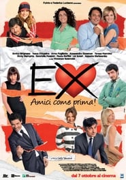 Ex - Amici Come Prima! affisch