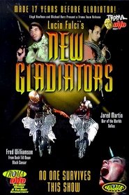 Affiche de Film The New Gladiators