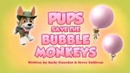 Pups Save the Bubble Monkeys