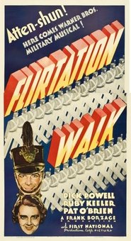 poster do Flirtation Walk