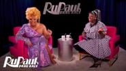 The Pit Stop S12 E2 | Peppermint & Bob Recap the Second Premiere | RuPaul's Drag Race