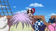 A Deadly Infiltration! The Underwater Prison Impel Down