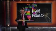 John Oliver Literally Destroys Piñatas