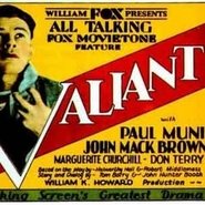 Photo de The Valiant affiche