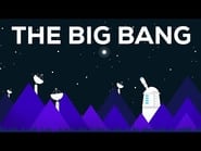 The Beginning of Everything — The Big Bang