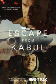 Image Escape from Kabul