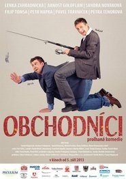 Affiche de Film Obchodníci