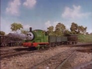 Percy and the Signal