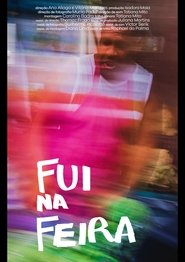 Fui na feira