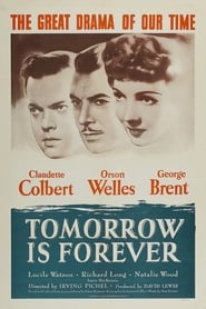 Tomorrow Is Forever