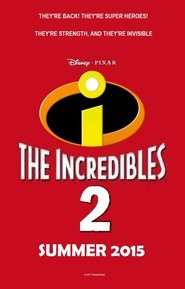 image de The Incredibles 2 affiche