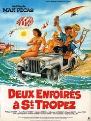 Affiche de Film Two Bastards in Saint- Tropez