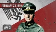 Week 026 - Manstein Makes a Plan and Hitler has a Man Crush - WW2 - February 23 1940