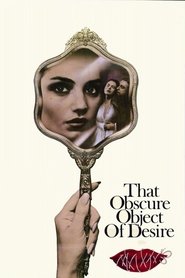 That Obscure Object of Desire Film Plakat