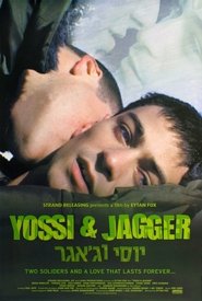 Yossi & Jagger affisch