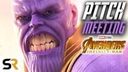 Avengers: Infinity War Pitch Meeting