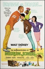 The Misadventures of Merlin Jones Filmes Gratis