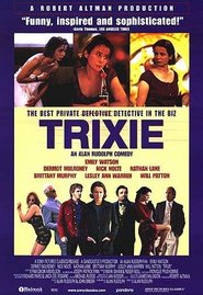 Affiche de Film Trixie