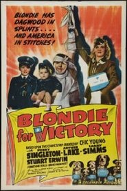 Blondie for Victory