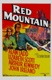 Photo de Red Mountain affiche