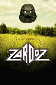 Zardoz affisch