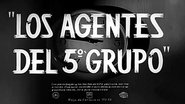 Los agentes del 5Âº grupo