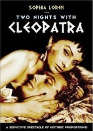 Two Nights with Cleopatra Juliste