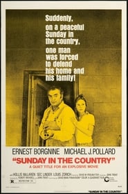 Affiche de Film Sunday in the Country