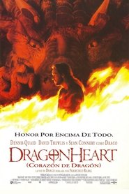 Ver Dragonheart maldici    n del brujo Pelicula Completa Espa  ol