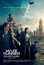 Imagen Maze Runner La cura mortal (2018) | Maze Runner: The Death Cure | El corredor del laberinto: La cura mortal