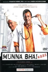 image de Munnabhai M.B.B.S. affiche