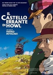 Film Il castello errante di Howl Streaming ITA