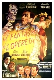 El Fantasma de la Opereta film streame