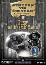 Fuzzy und der große Manitou affisch