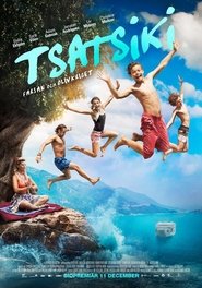 Affiche de Film Tsatsiki, farsan och olivkriget